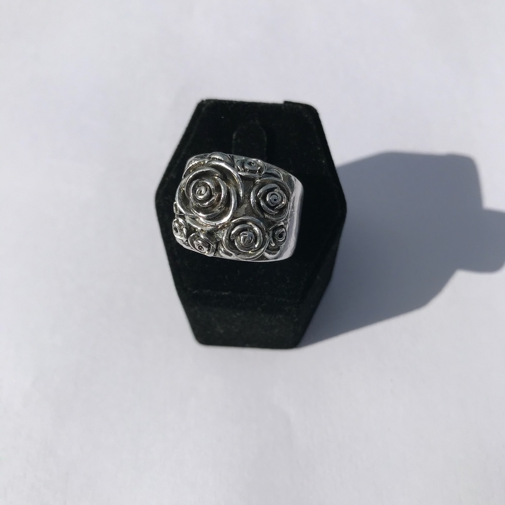 925 Silver Wedding Ring